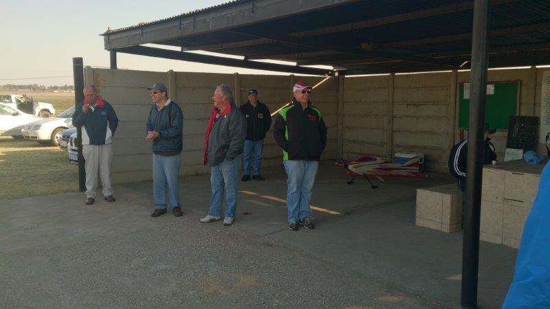 Model Aerobatics